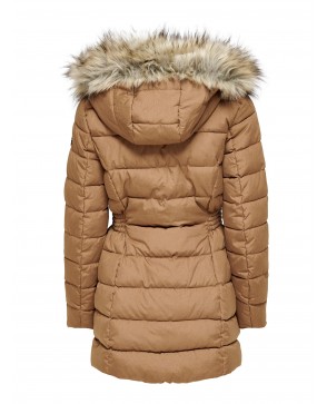 ONLY LUNA QUILTED COAT...